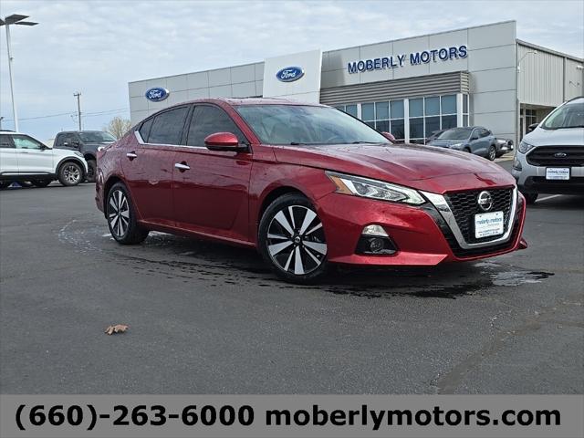 2022 Nissan Altima 2.5 SL 2022 Nissan Altima 2.5 SL