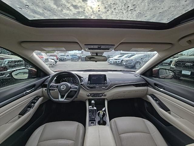 2022 Nissan Altima 2.5 SL 2022 Nissan Altima 2.5 SL