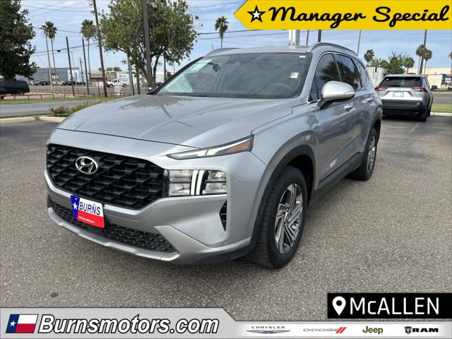 2023 Hyundai Santa Fe SEL 2023 Hyundai Santa Fe SEL