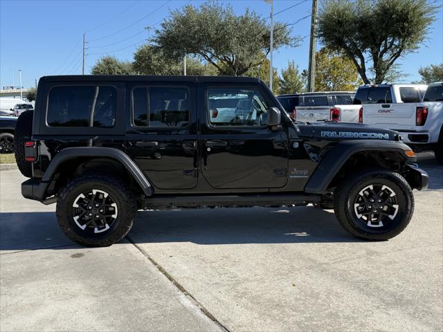 2024 Jeep Wrangler 4xe Rubicon 4xe 2024 Jeep Wrangler 4xe Rubicon 4xe