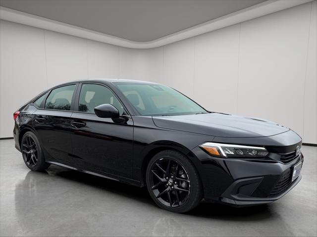 2023 Honda Civic Sedan Sport 2023 Honda Civic Sedan Sport