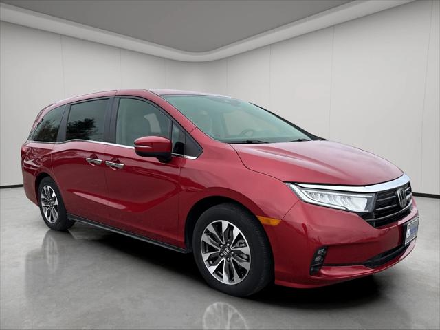 2023 Honda Odyssey EX-L 2023 Honda Odyssey EX-L