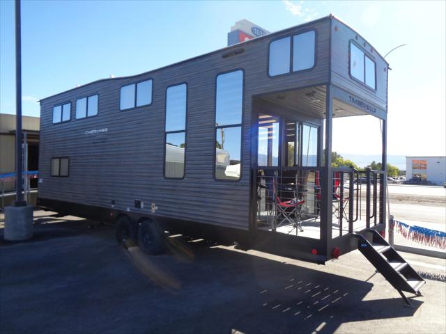 2025 Forest River Timberwolf 20Og 