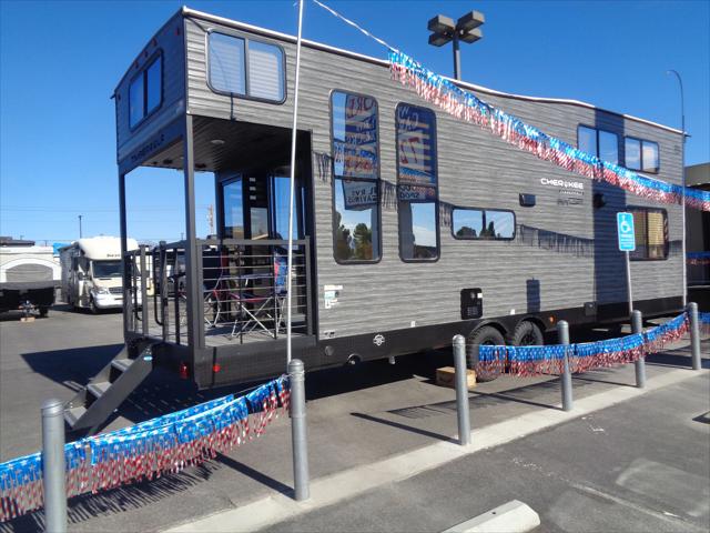 2025 Forest River Timberwolf 20Og 