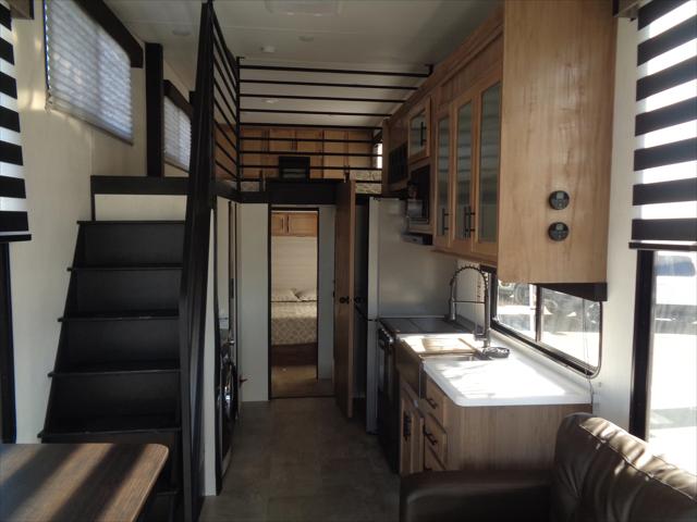 2025 Forest River Timberwolf 20Og 