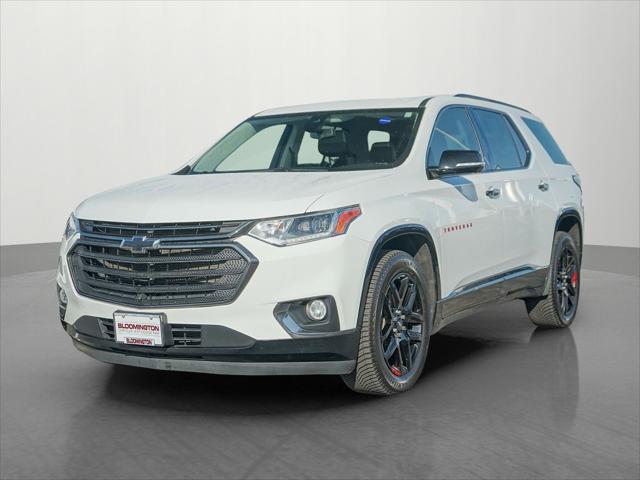 2020 Chevrolet Traverse AWD Premier 2020 Chevrolet Traverse AWD Premier