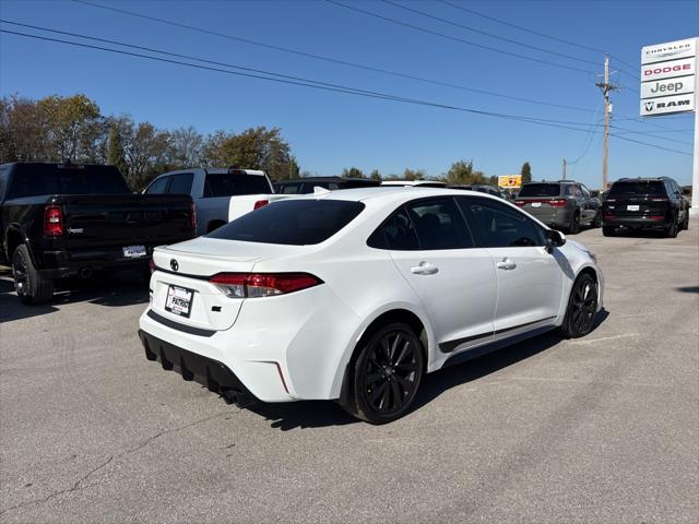 2025 Toyota Corolla SE 2025 Toyota Corolla SE