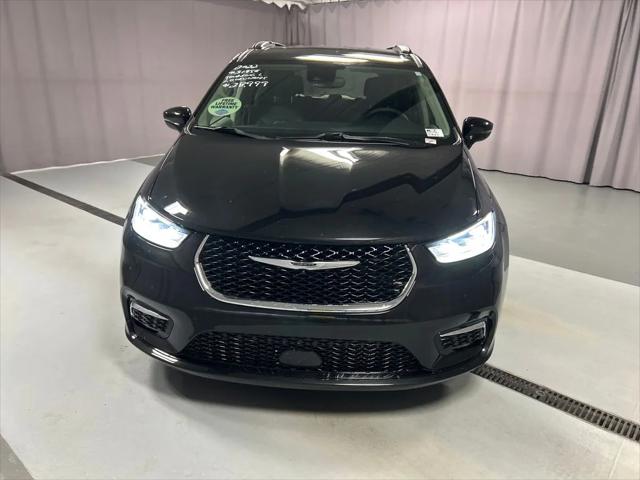 2022 Chrysler Pacifica Touring L 2022 Chrysler Pacifica Touring L