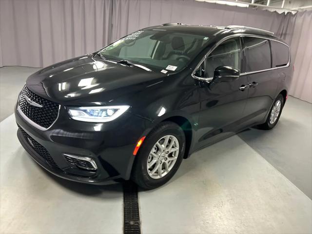 2022 Chrysler Pacifica Touring L 2022 Chrysler Pacifica Touring L