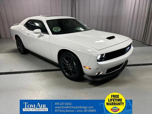 2021 Dodge Challenger GT AWD 2021 Dodge Challenger GT AWD