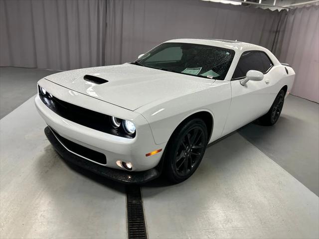 2021 Dodge Challenger GT AWD 2021 Dodge Challenger GT AWD