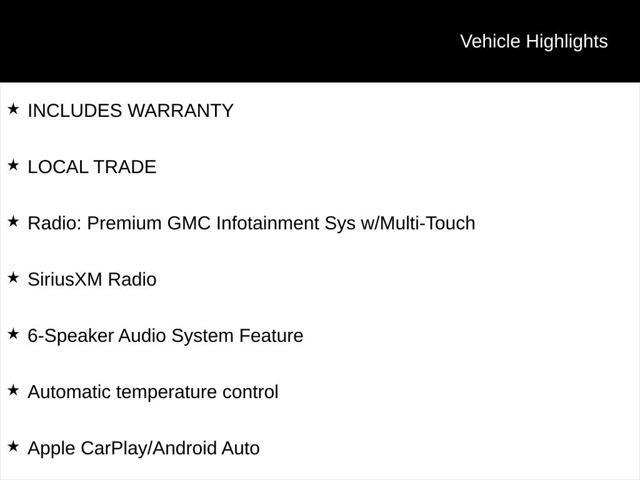 2019 GMC Sierra 1500 SLT