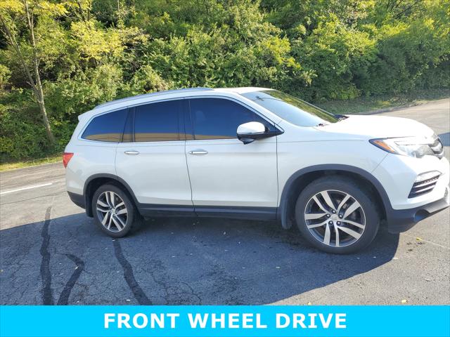 2017 Honda Pilot Touring 2017 Honda Pilot Touring