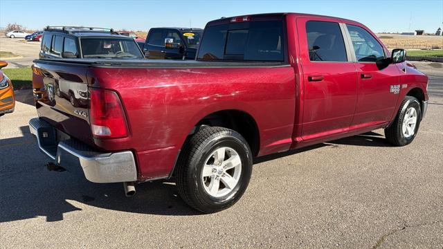 2019 RAM 1500 Classic SLT Crew Cab 4x4 64 Box 2019 RAM 1500 Classic SLT Crew Cab 4x4 64 Box