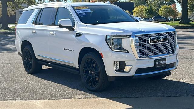 2022 GMC Yukon 4WD Denali 2022 GMC Yukon 4WD Denali