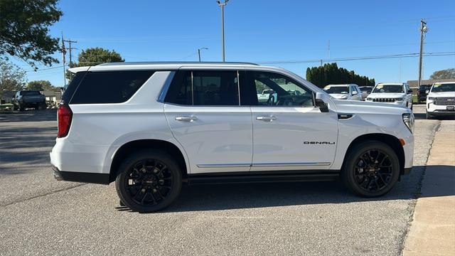 2022 GMC Yukon 4WD Denali 2022 GMC Yukon 4WD Denali