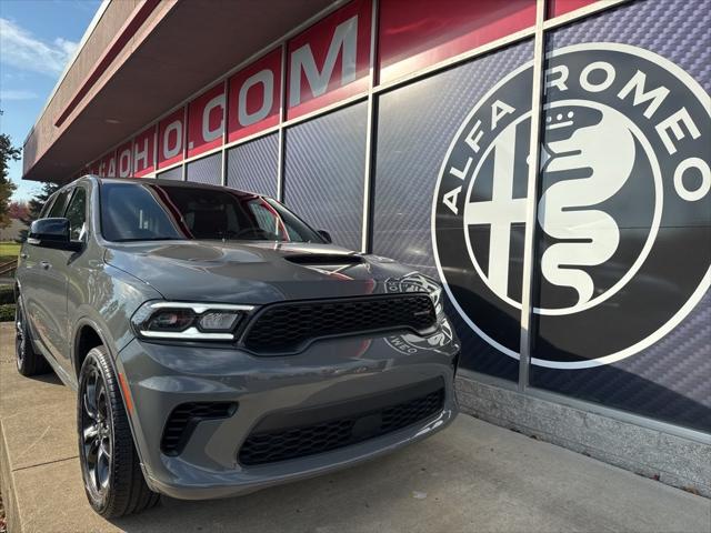 2024 Dodge Durango GT Plus AWD 2024 Dodge Durango GT Plus AWD