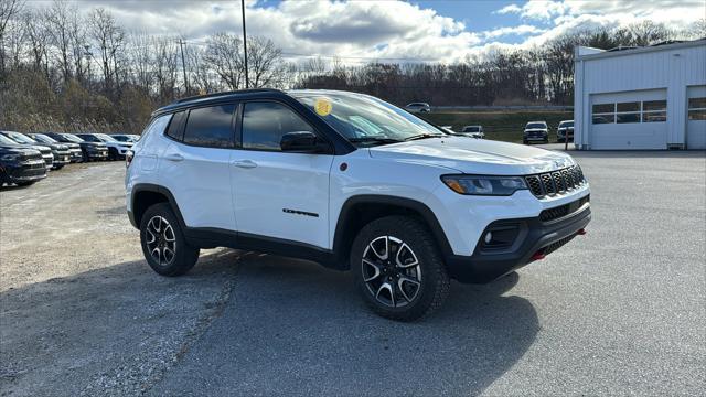 2024 Jeep Compass Trailhawk 4x4