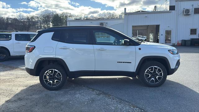 2024 Jeep Compass Trailhawk 4x4