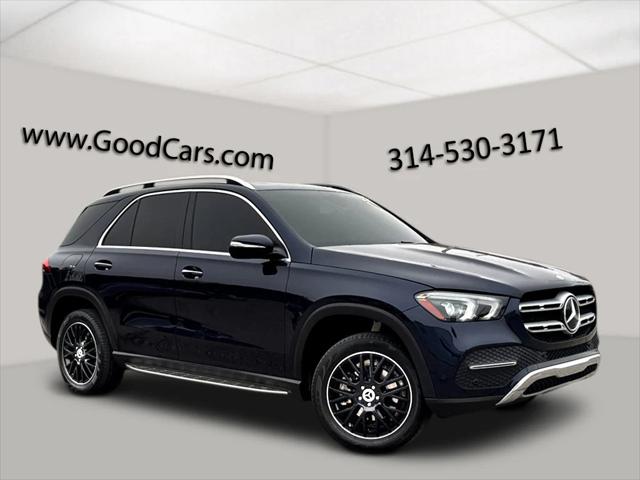 2020 Mercedes-Benz GLE 350 4MATIC 2020 Mercedes-Benz GLE 350 4MATIC