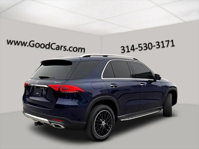 2020 Mercedes-Benz GLE 350 4MATIC 2020 Mercedes-Benz GLE 350 4MATIC