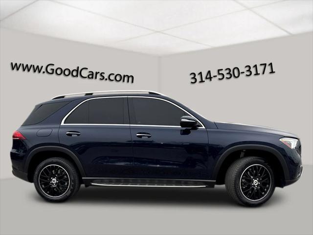 2020 Mercedes-Benz GLE 350 4MATIC 2020 Mercedes-Benz GLE 350 4MATIC