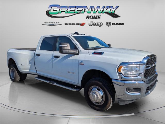 2024 RAM 3500 Big Horn Crew Cab 4x4 8 Box 2024 RAM 3500 Big Horn Crew Cab 4x4 8 Box