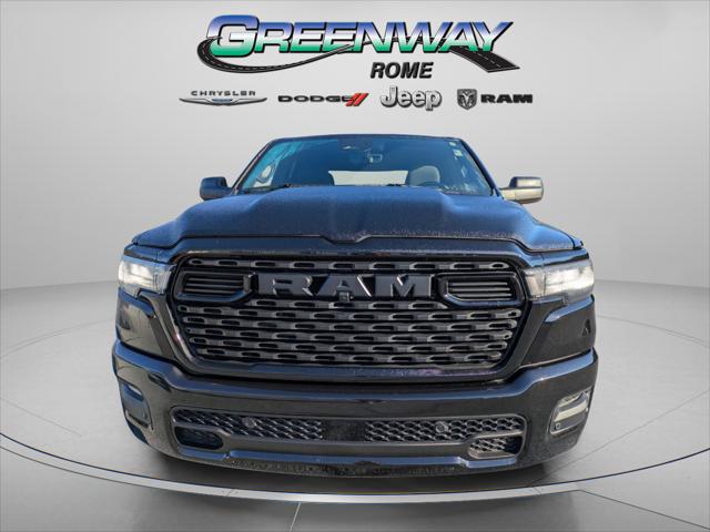 2025 RAM 1500 Tradesman Quad Cab 4x4 64 Box 2025 RAM 1500 Tradesman Quad Cab 4x4 64 Box