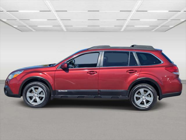 2014 Subaru Outback 2.5i Premium 2014 Subaru Outback 2.5i Premium