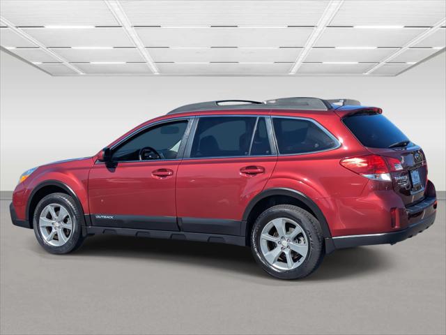 2014 Subaru Outback 2.5i Premium 2014 Subaru Outback 2.5i Premium