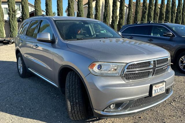2015 Dodge Durango SXT 2015 Dodge Durango SXT