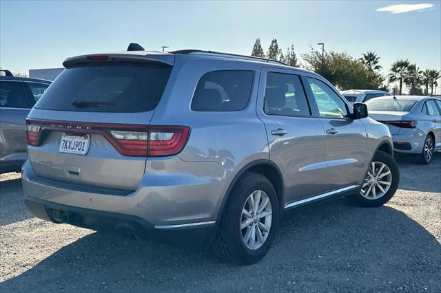 2015 Dodge Durango SXT 2015 Dodge Durango SXT