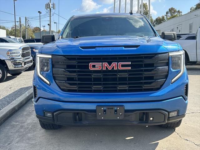 2022 GMC Sierra 1500 4WD Crew Cab Short Box Elevation 2022 GMC Sierra 1500 4WD Crew Cab Short Box Elevation