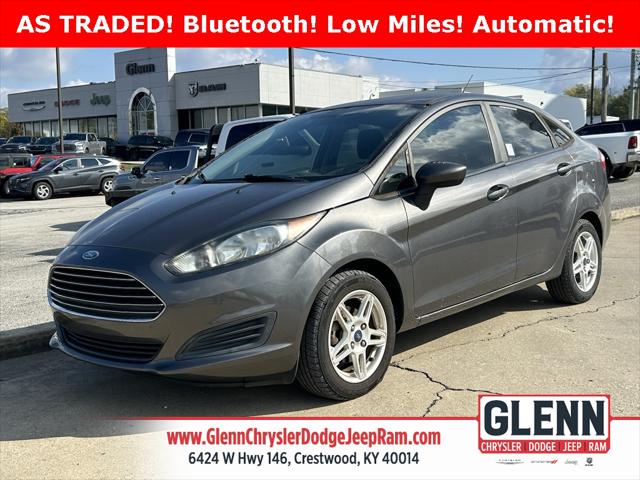 2017 Ford Fiesta SE 2017 Ford Fiesta SE