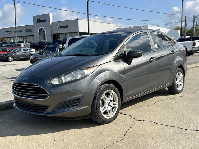 2017 Ford Fiesta SE 2017 Ford Fiesta SE