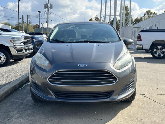 2017 Ford Fiesta SE 2017 Ford Fiesta SE