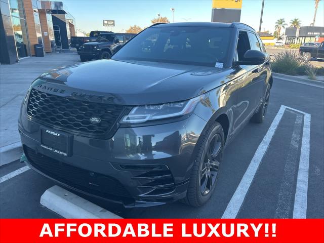 2022 Land Rover Range Rover Velar P250 R-Dynamic S