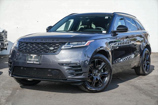 2022 Land Rover Range Rover Velar P250 R-Dynamic S 2022 Land Rover Range Rover Velar P250 R-Dynamic S