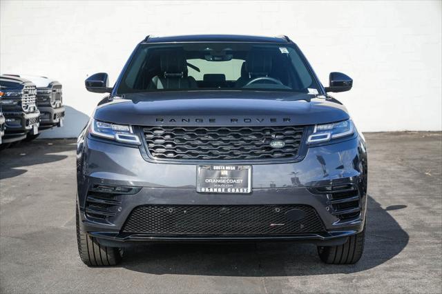 2022 Land Rover Range Rover Velar P250 R-Dynamic S 2022 Land Rover Range Rover Velar P250 R-Dynamic S