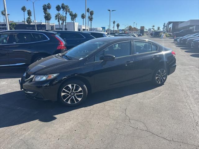 2014 Honda Civic EX 2014 Honda Civic EX