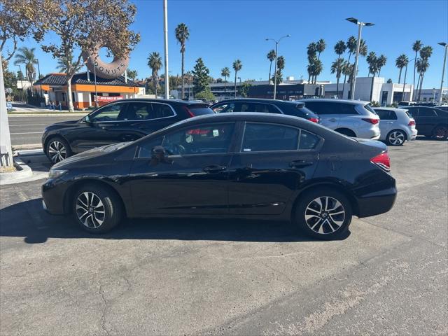 2014 Honda Civic EX 2014 Honda Civic EX