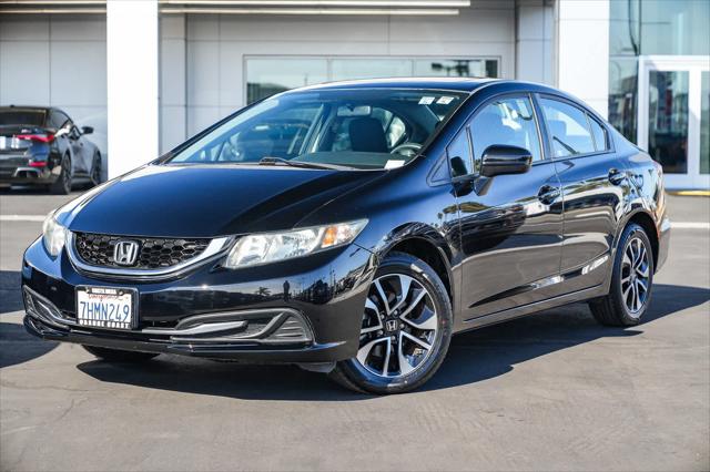 2014 Honda Civic EX