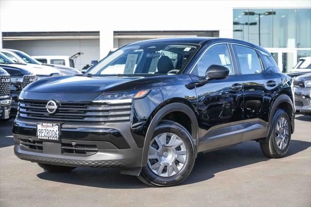 2025 Nissan Kicks S FWD 2025 Nissan Kicks S FWD