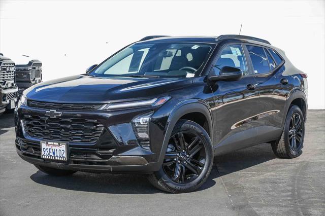 2025 Chevrolet Trax FWD ACTIV 2025 Chevrolet Trax FWD ACTIV