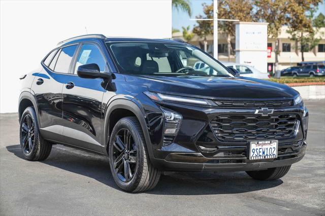 2025 Chevrolet Trax FWD ACTIV 2025 Chevrolet Trax FWD ACTIV