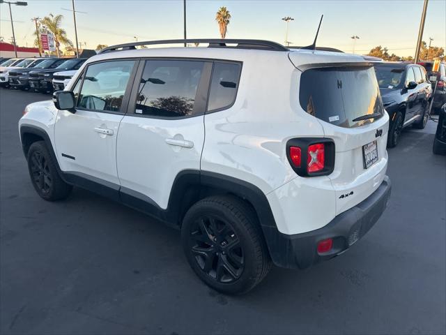 2022 Jeep Renegade Altitude 4x4 2022 Jeep Renegade Altitude 4x4