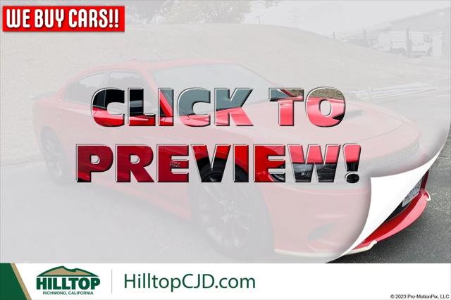 2023 Dodge Charger Scat Pack