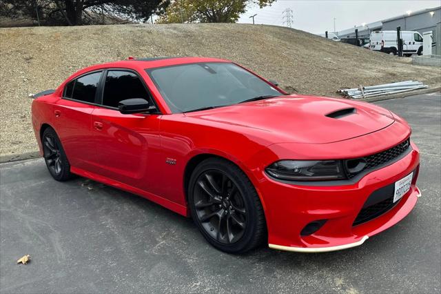 2023 Dodge Charger Scat Pack