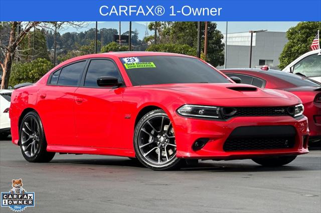 2023 Dodge Charger Scat Pack