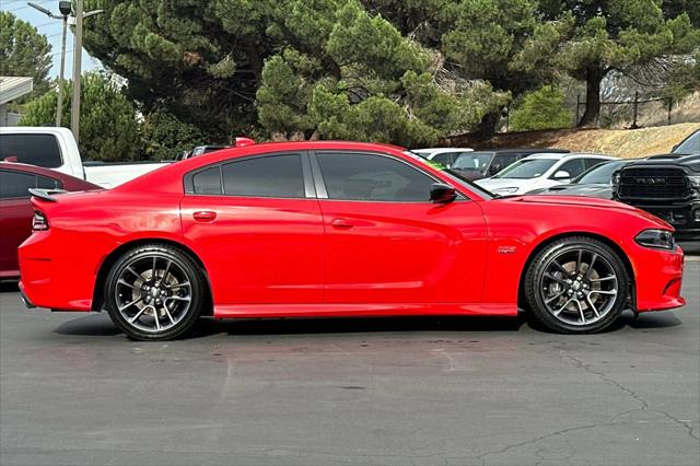 2023 Dodge Charger Scat Pack